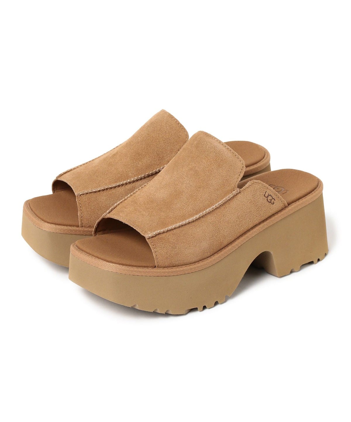 アグUGGクラシックボアサンダルBEAMS別注ビームスwtapsネイバーフッド