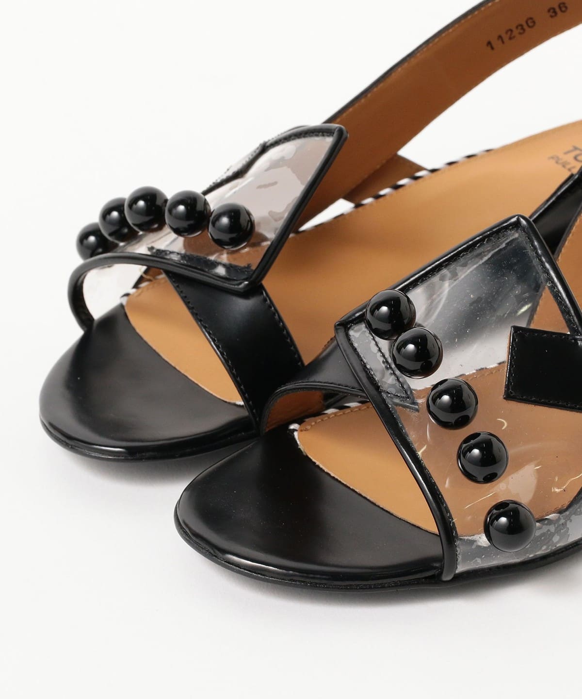 Ray BEAMS（レイ ビームス）TOGA PULLA SHOE / Belt Sandal（シューズ サンダル）通販｜BEAMS