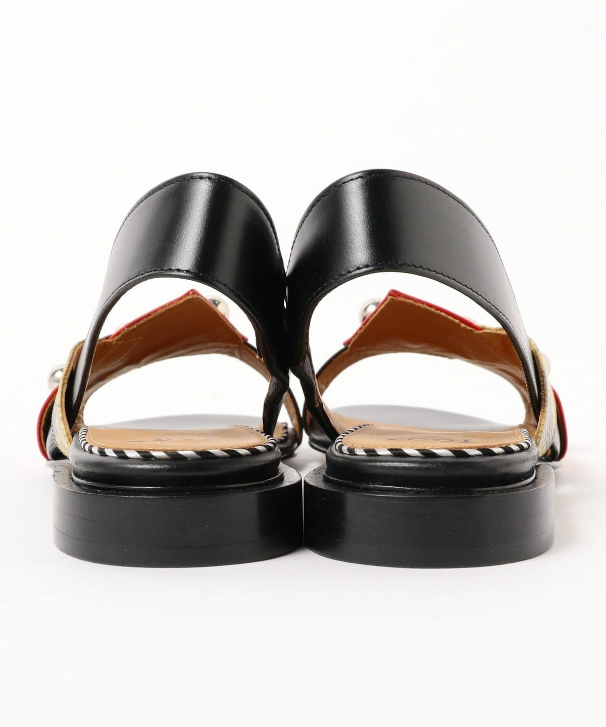 Ray BEAMS（レイ ビームス）○TOGA PULLA SHOE / Belt Sandal（シューズ サンダル）通販｜BEAMS