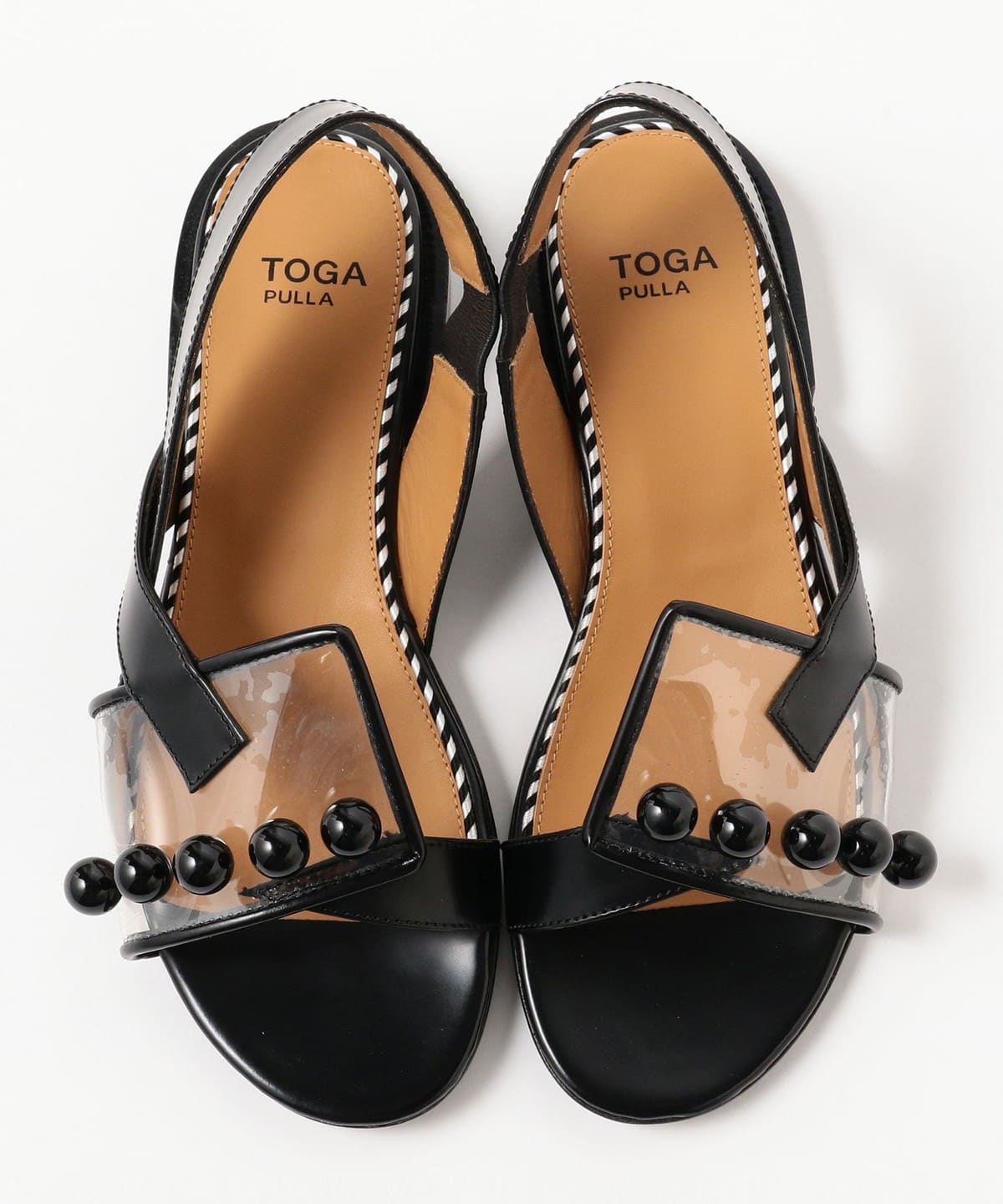 Ray BEAMS（レイ ビームス）TOGA PULLA SHOE / Belt Sandal（シューズ サンダル）通販｜BEAMS