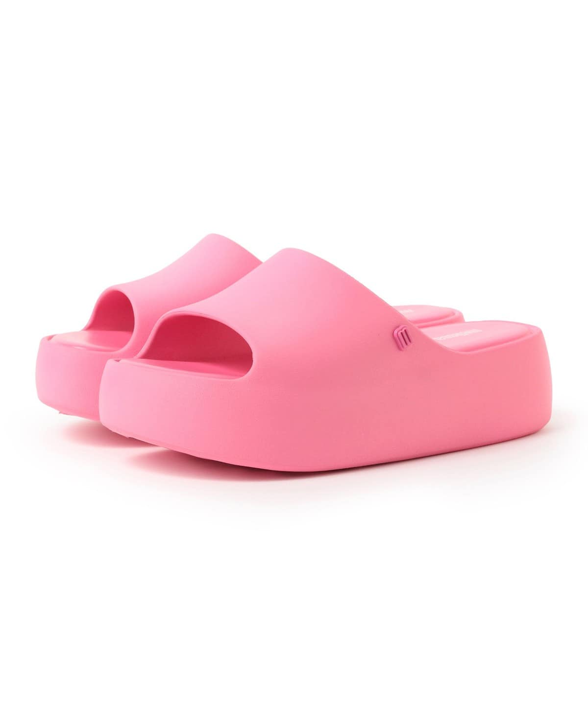 melissa / FREE PLATFORM SLIDE シューズ WOMEN PINK 39 melissa / FREE PLATFORM SLIDE シューズ WOMEN PINK 39