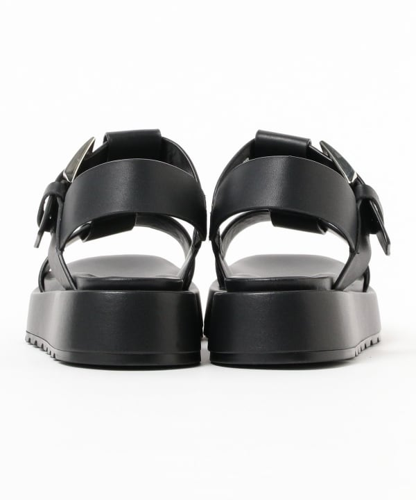 Ray BEAMS Ray BEAMS MOHI T-strap sandals (shoes sandals) mail