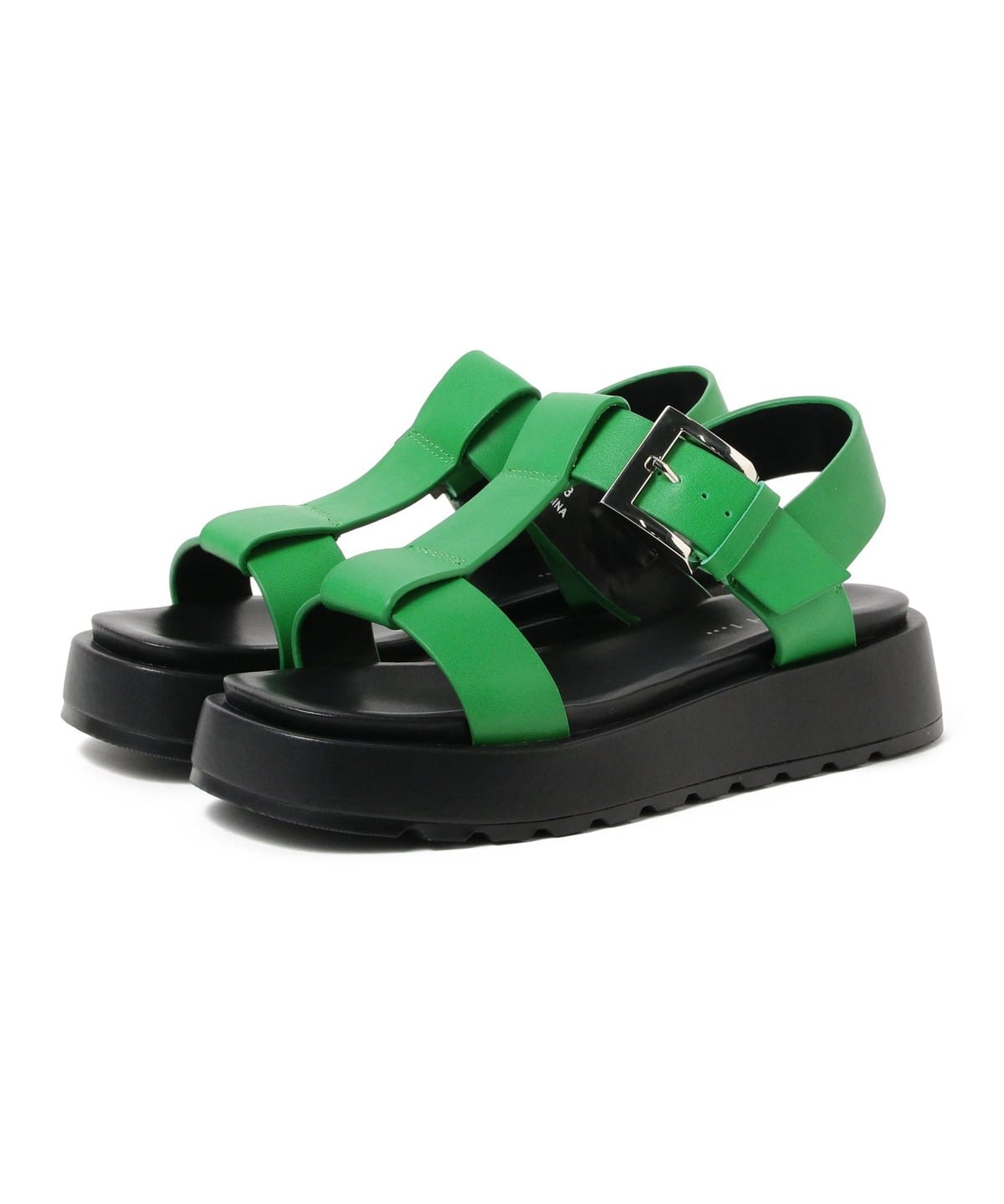 Ray BEAMS Ray BEAMS MOHI T-strap sandals (shoes sandals) mail order | BEAMS