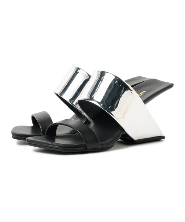 Ray BEAMS（レイ ビームス）UNITED NUDE / Loop Hi Sandal（シューズ サンダル）通販｜BEAMS