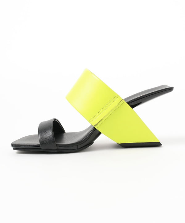 Ray BEAMS（レイ ビームス）UNITED NUDE / Rico Sandal（0558CL