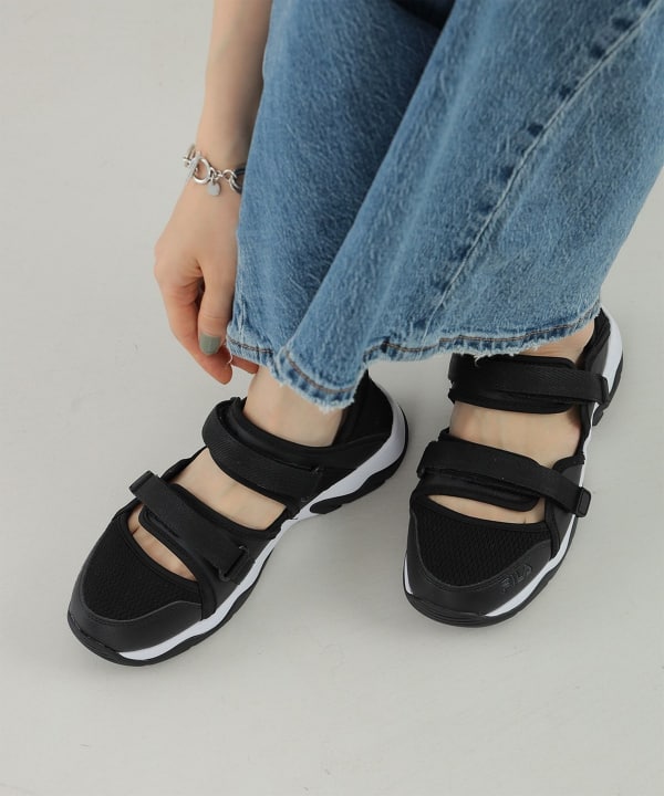Ray BEAMS Ray BEAMS FILA PROMENADE STRAP(鞋·涼鞋)郵購| BEAMS