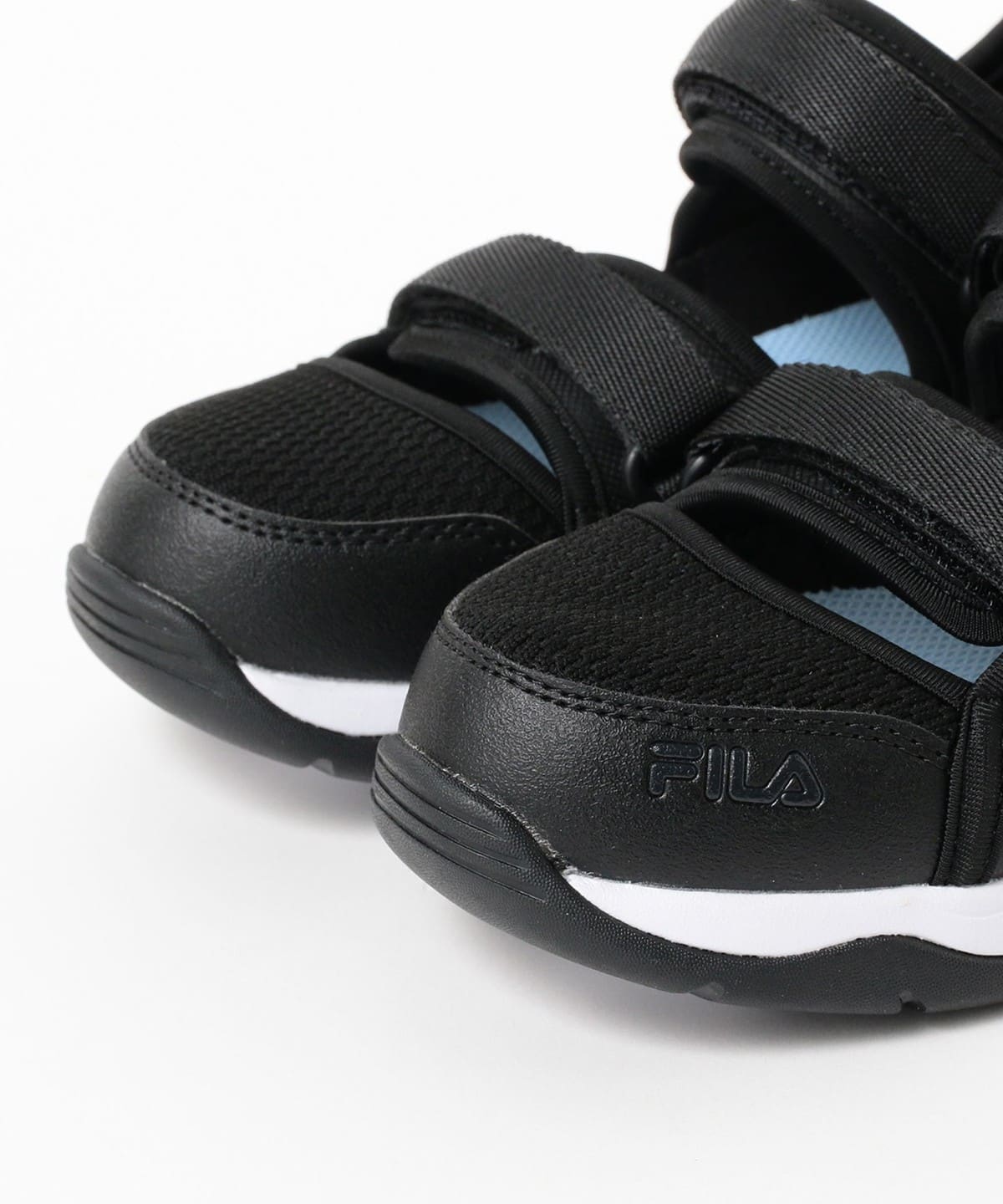 Ray BEAMS（レイ ビームス）FILA / PROMENADE STRAP（シューズ