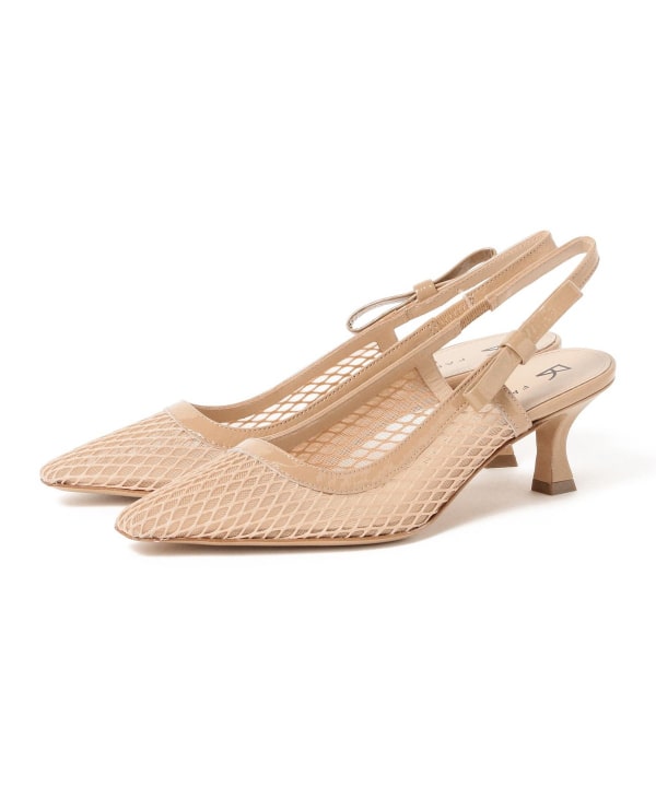 美品◇plage【FABIO RUSCONI 】 BACK STRAP サンダル FABIO RUSCONI / ファビオルスコーニ 別注 STUDS サンダル