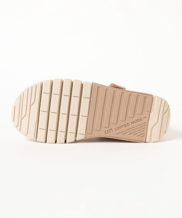 Ray BEAMS Ray BEAMS UNITED NUDE / Delta Run (Shoes Sandals Ray BEAMS Ray BEAMS UNITED NUDE / Delta Run (Shoes Sandals