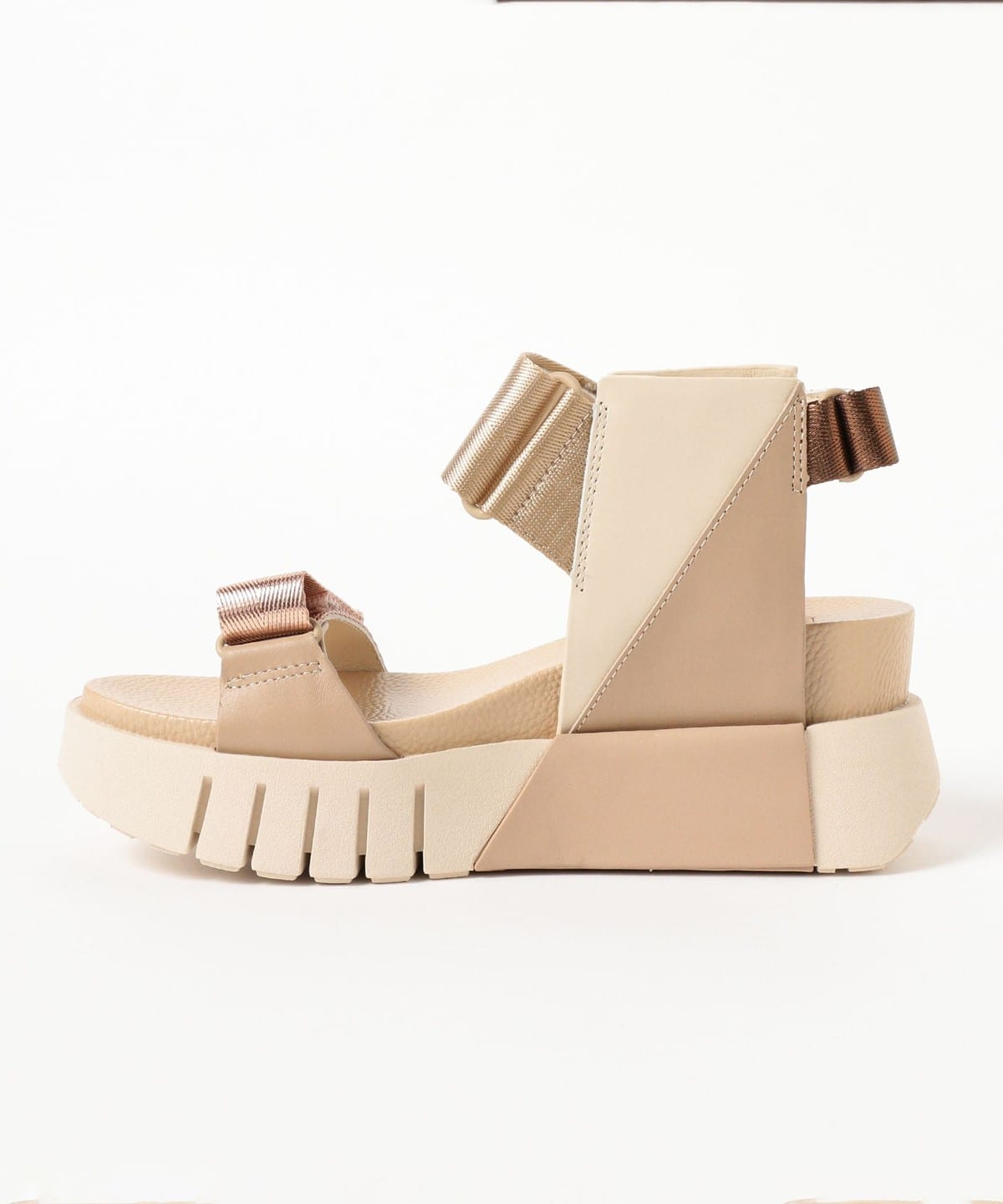 【未使用】UNITED NUDE BEAMS サンダル ミュール 38 未使用】UNITED NUDE BEAMS サンダル ミュール 38 未使用