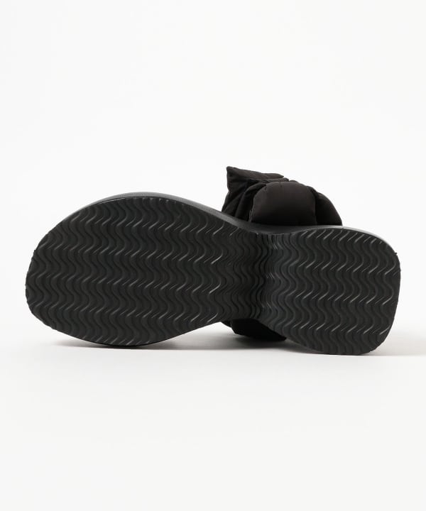 ALM. / SUPUMANTE WEDGE SANDALS