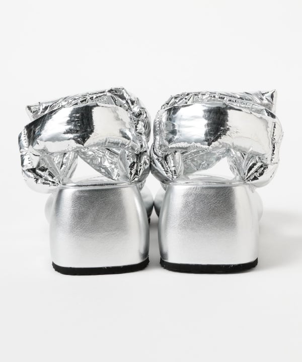 ALM. / SUPUMANTE WEDGE SANDALS