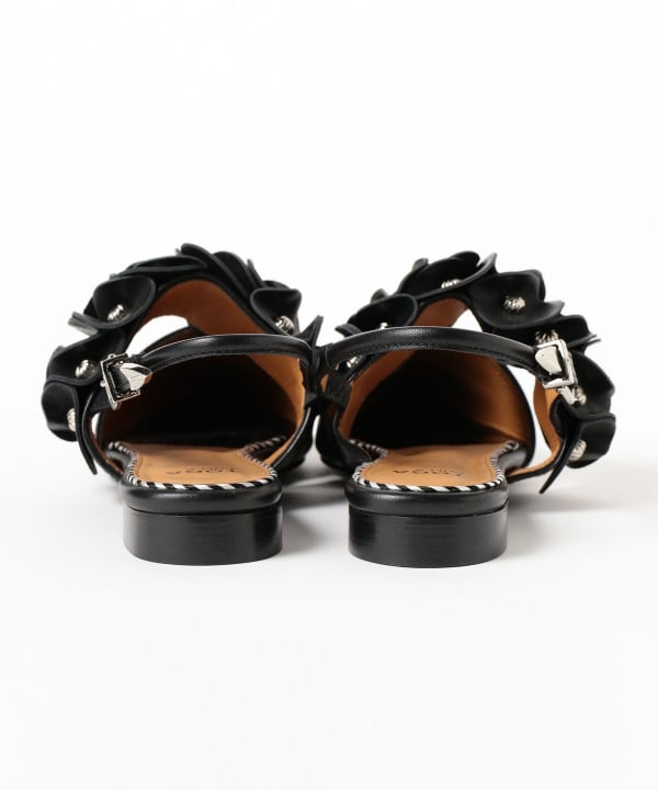 Ray BEAMS（レイ ビームス）TOGA PULLA SHOE / Back Strap
