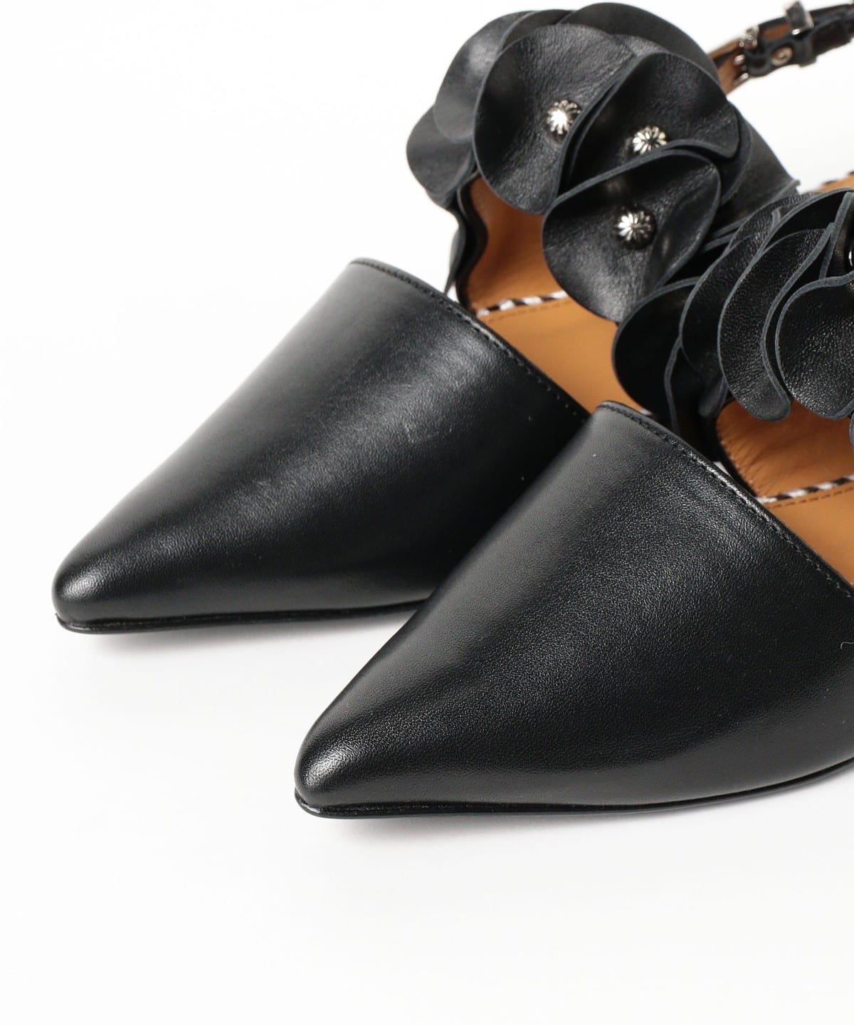 Ray BEAMS（レイ ビームス）TOGA PULLA SHOE / Back Strap