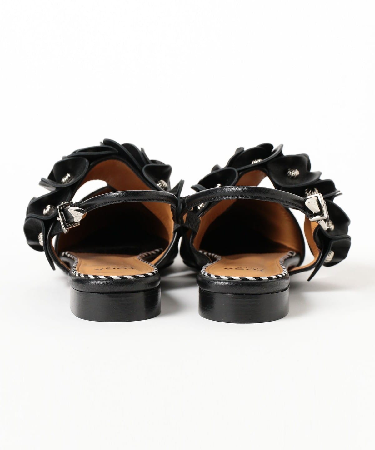 Ray BEAMS（レイ ビームス）TOGA PULLA SHOE / Back Strap