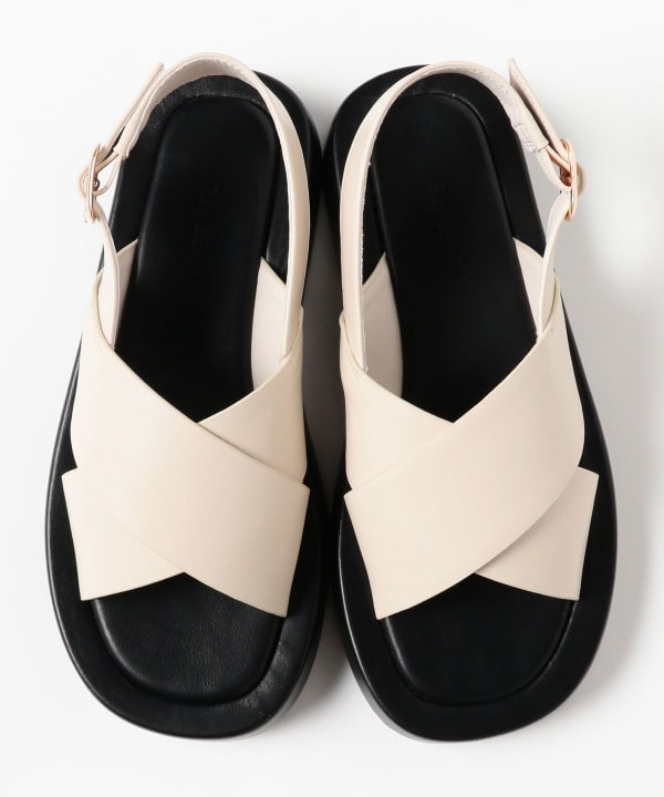 Ray BEAMS Ray BEAMS Belt Sandals 25SS (Shoes Sandals) for