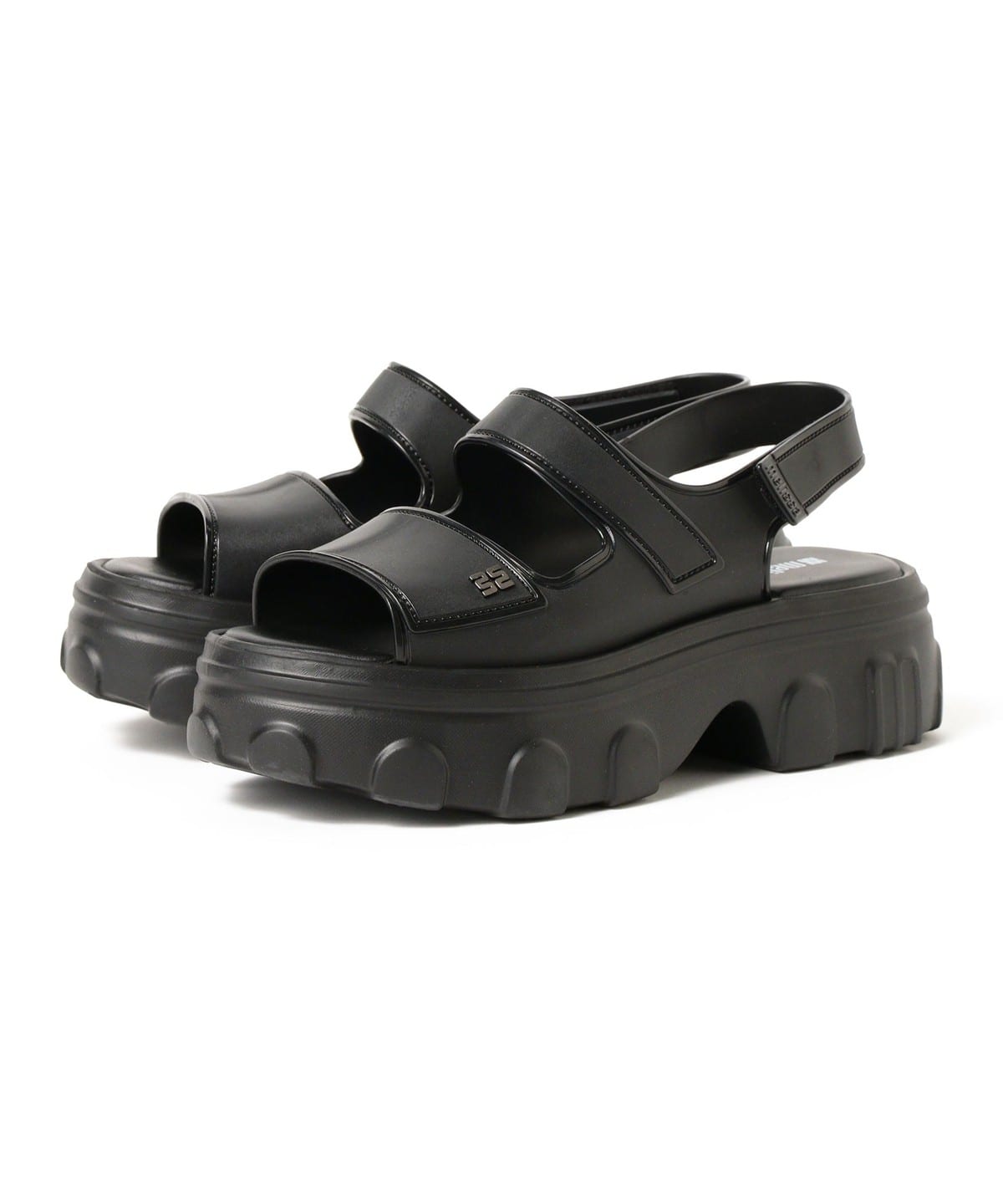 melissa / MELISSA ELLA MOVE AD シューズ WOMEN BLACK 36 melissa / MELISSA ELLA MOVE AD シューズ WOMEN BLACK 36