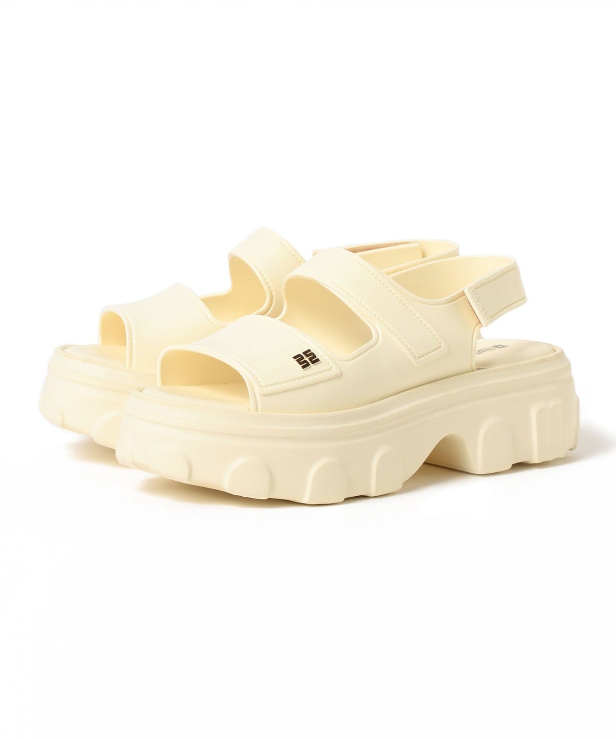melissa / MELISSA ELLA MOVE AD シューズ WOMEN BEIGE 38 melissa / MELISSA ELLA MOVE AD シューズ WOMEN BEIGE 38