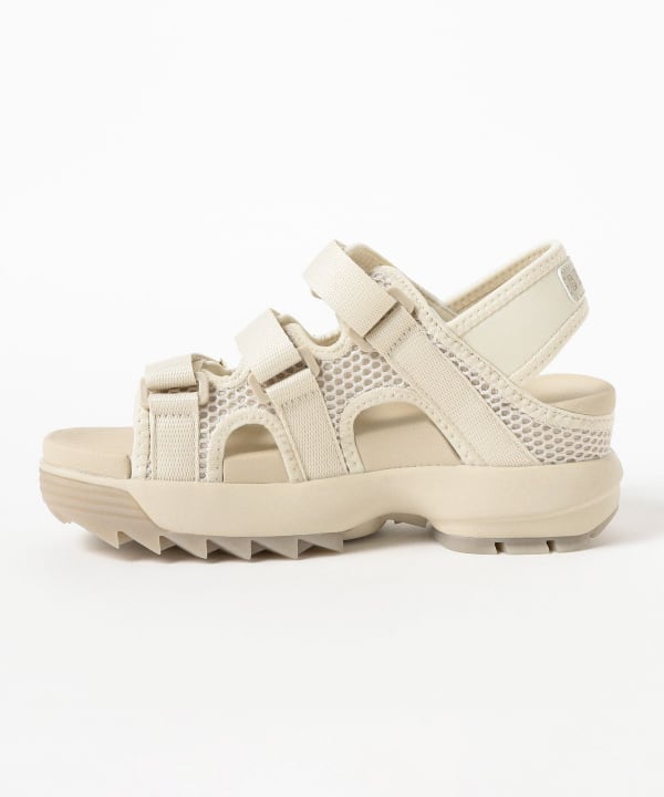 注目 / ビームス）【別注】FILA BEAMS（レイ Ray DISRUPTOR PUFFY SD 靴