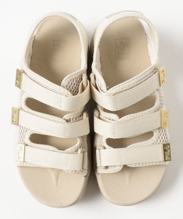 Ray BEAMS（レイ ビームス）【別注】FILA / DISRUPTOR SD PUFFY