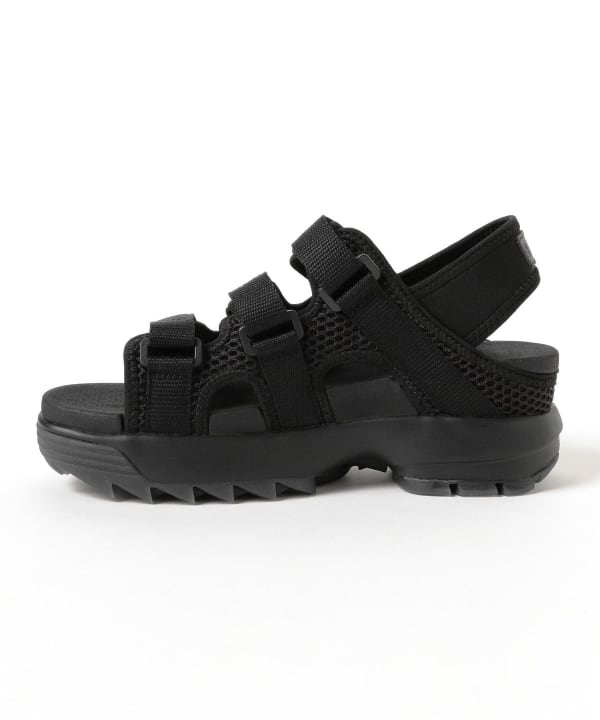 Ray BEAMS（レイ ビームス）【別注】FILA / DISRUPTOR SD PUFFY