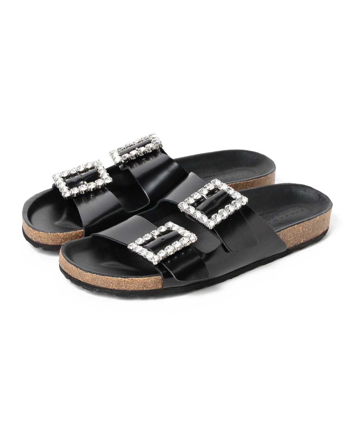 Ray BEAMS(レイ ビームス)CORSO ROMA9 / バックル サンダル Ray BEAMS(レイ ビームス)CORSO ROMA9 / バックル サンダル