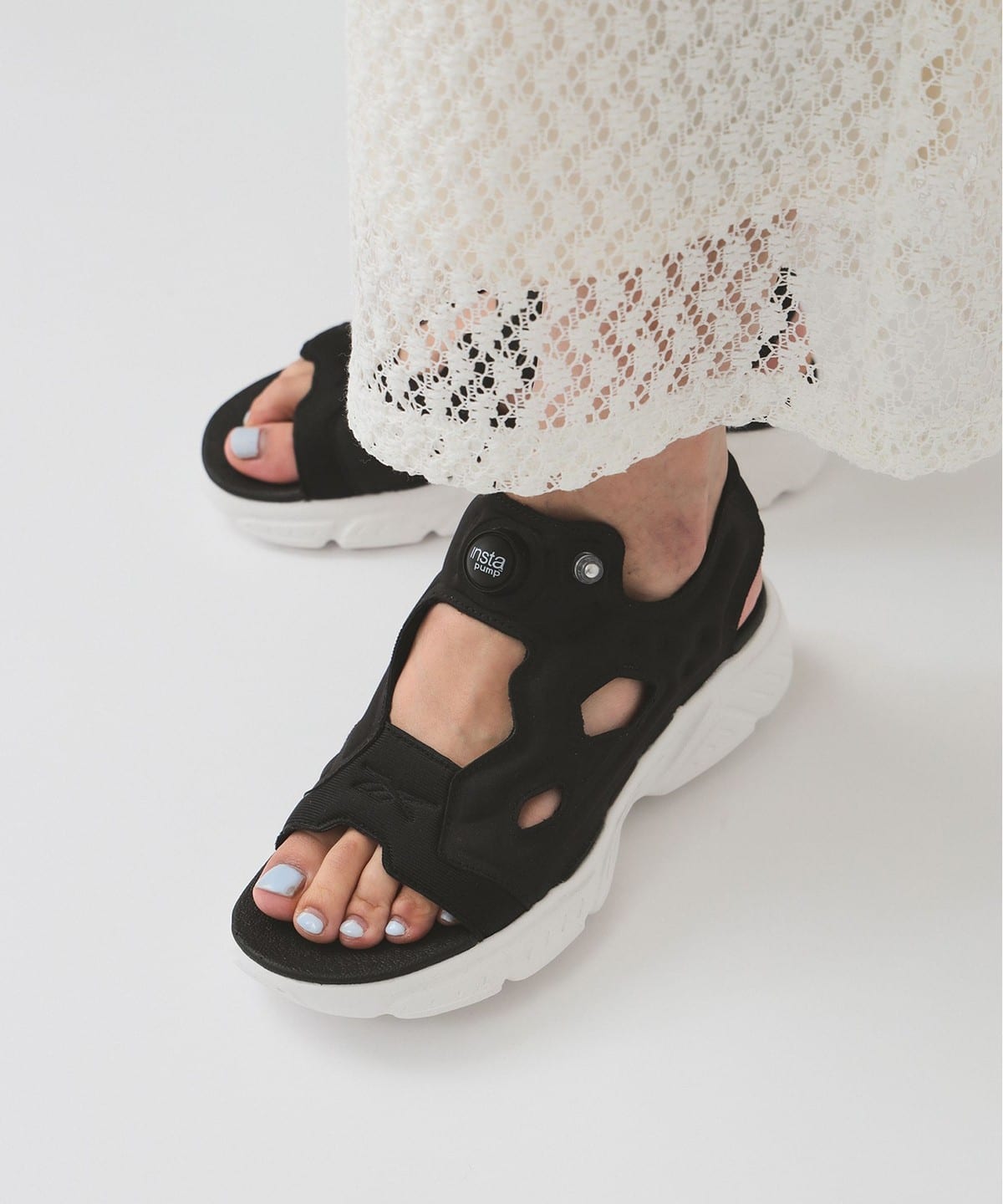 Ray BEAMS（レイ ビームス）【WEB限定】Reebok / INSTAPUMP FURY