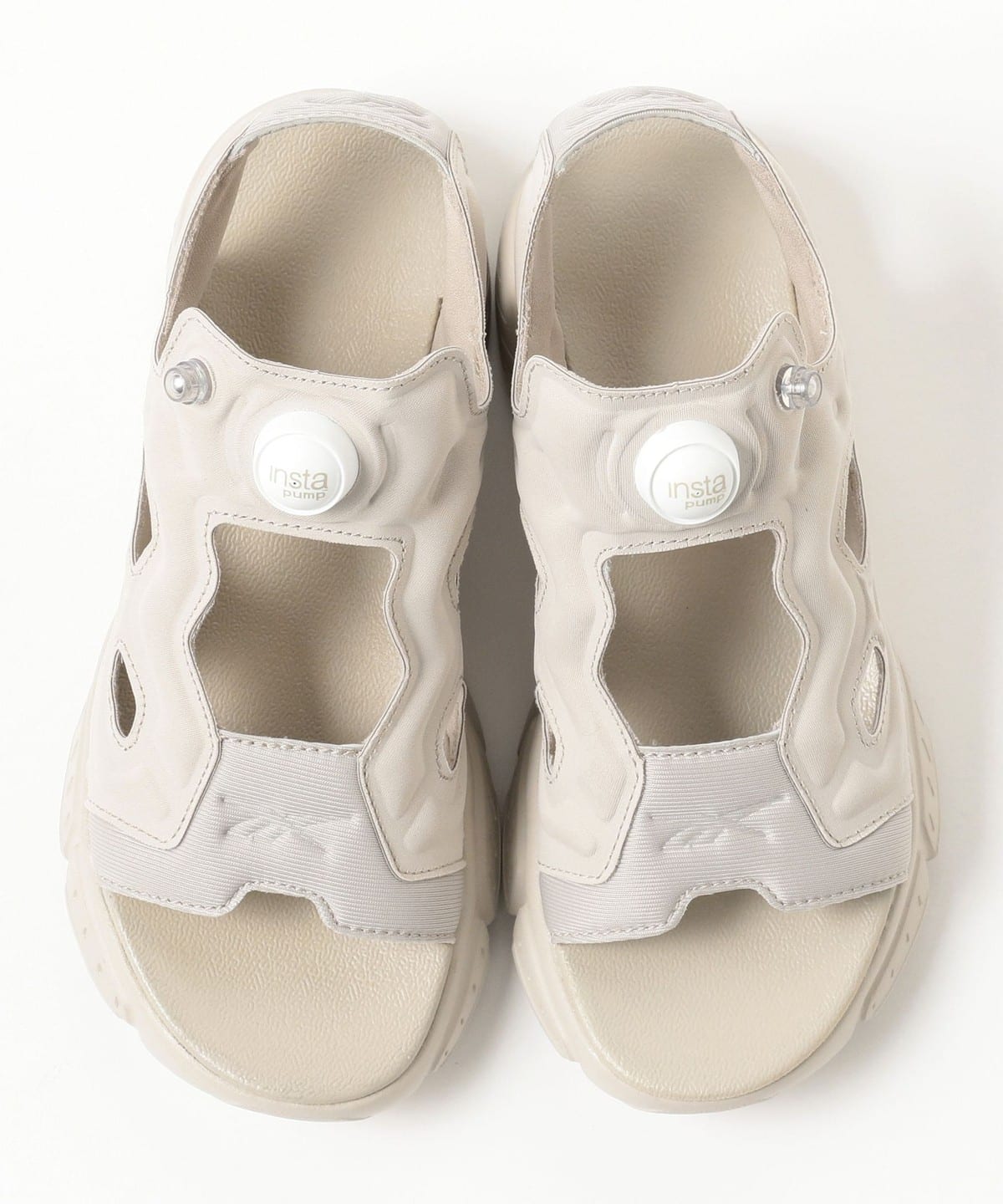 激安直営店 Ray BEAMS（レイ FURY INSTAPUMP / ビームス）【WEB限定】Reebok ネックレス・ペンダント