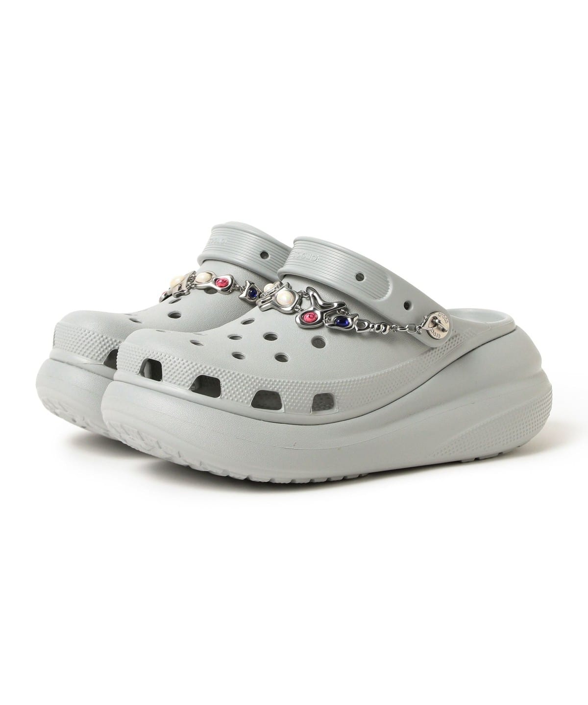 crocs クロックス / クラシック ジュエルズ クロッグ シューズ WOMEN MIRAGE 7(25cm)