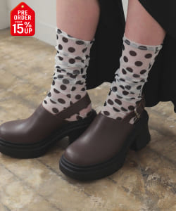 【+15%ポイントUP】【別注】MOHI / サボ