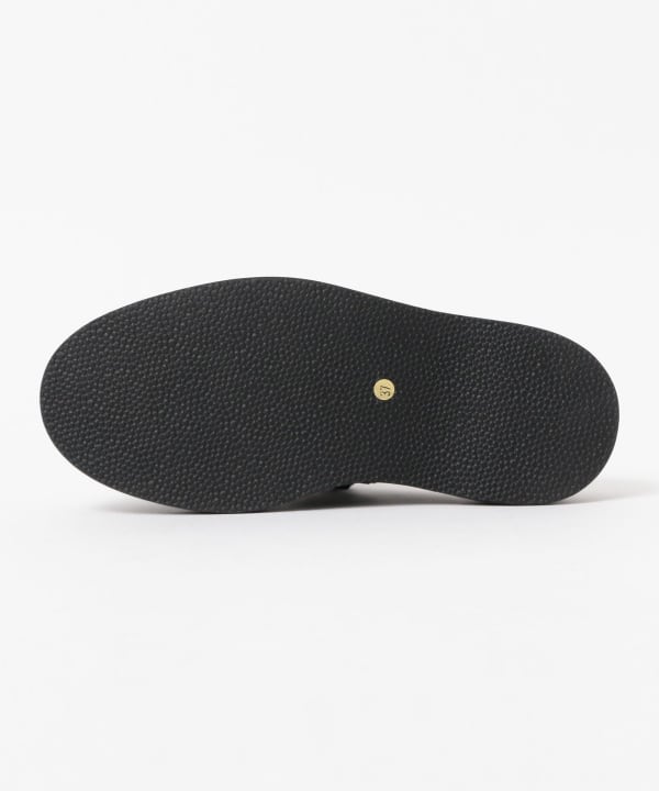 TOGA PULLA / Leather Tassel Clog