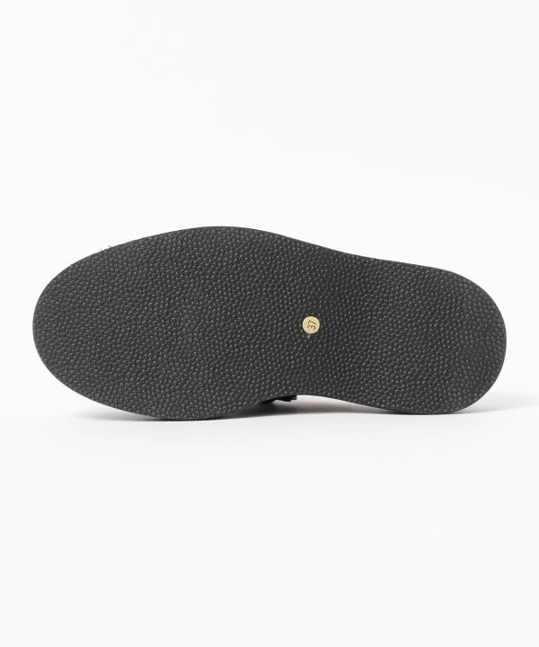 TOGA PULLA / Leather Tassel Clog