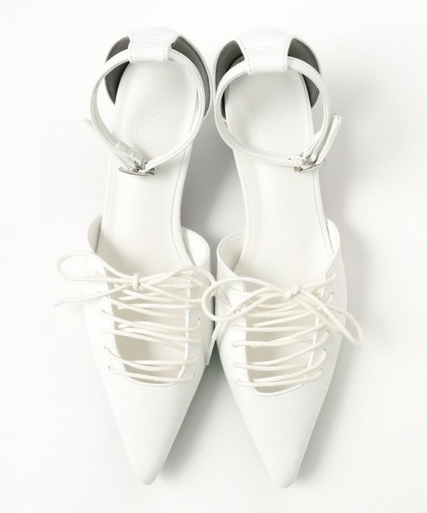 raybeams RBS レースアップシューズ　39 Ray BEAMS（レイ ビームス）RBS / レースアップ パンプス