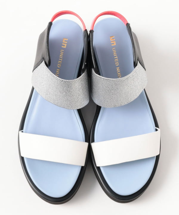 UNITED NUDE / Rico Sandal(CL636)