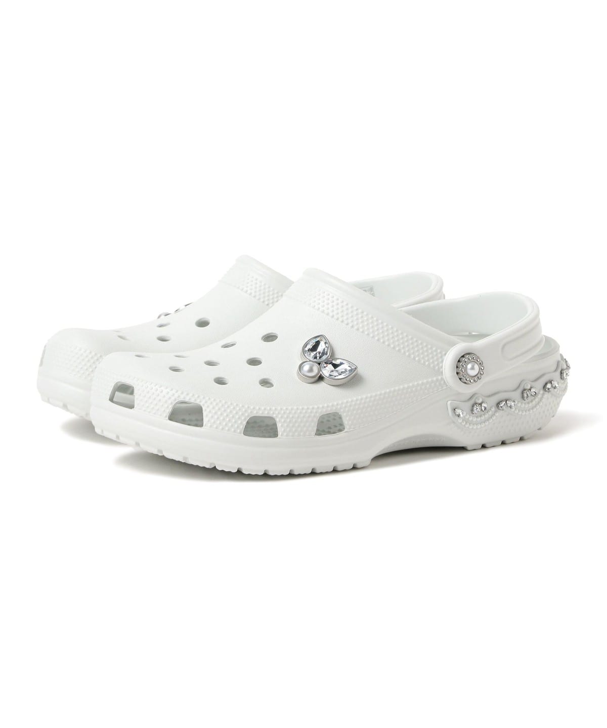 Ray BEAMS（レイ ビームス）crocs / CLASSIC PINNACLE EMBELLISHMENT