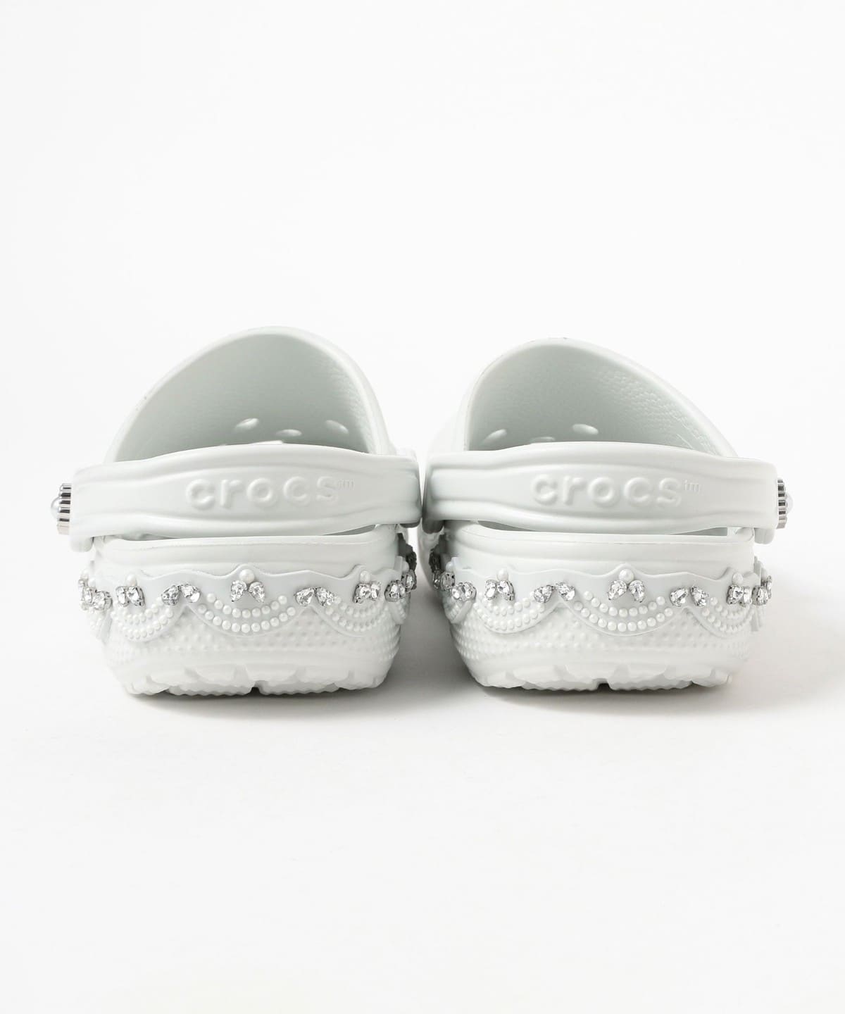 Ray BEAMS（レイ ビームス）crocs / CLASSIC PINNACLE EMBELLISHMENT