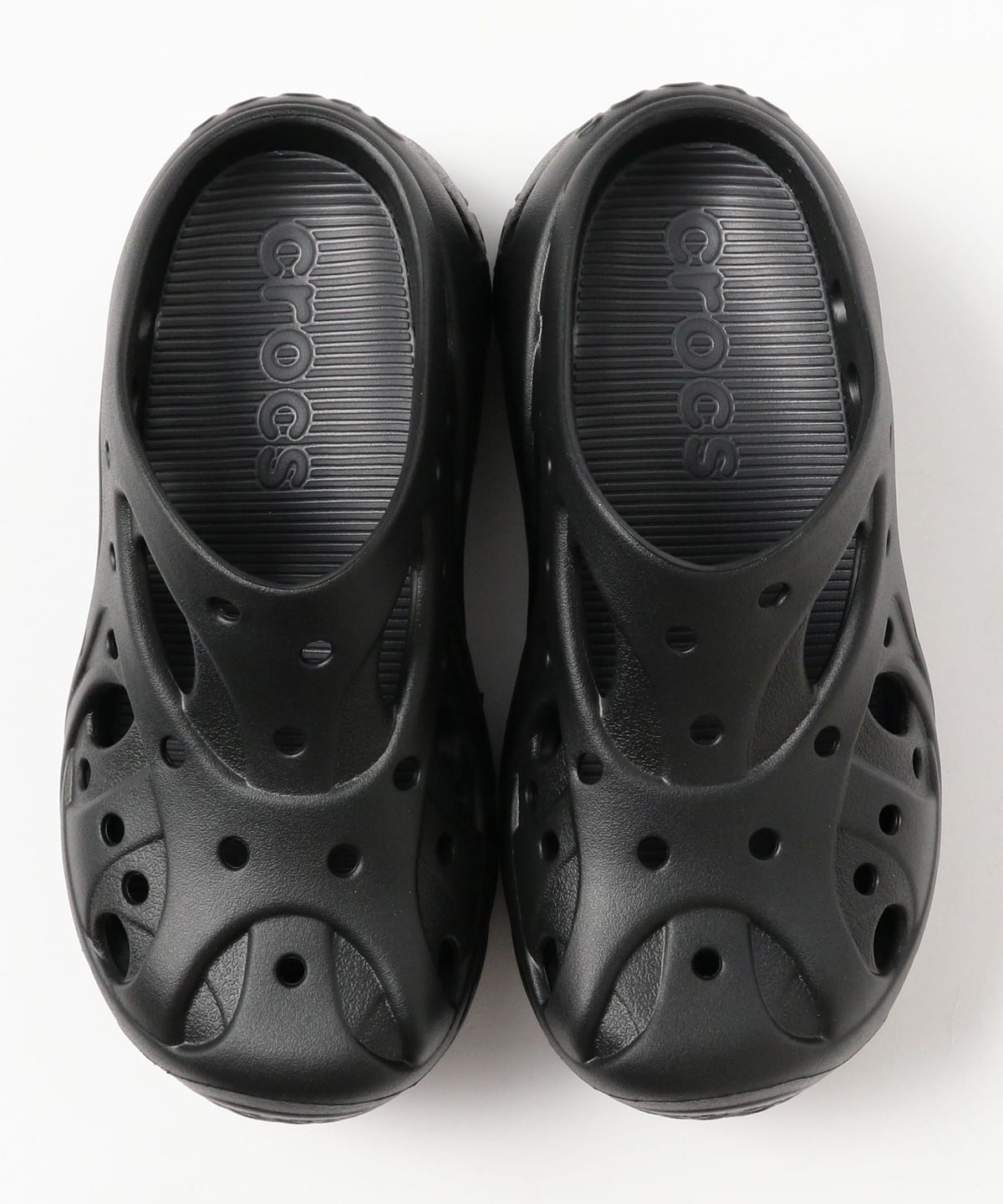 Ray BEAMS（レイ ビームス）crocs / ケージド クロッグ（シューズ