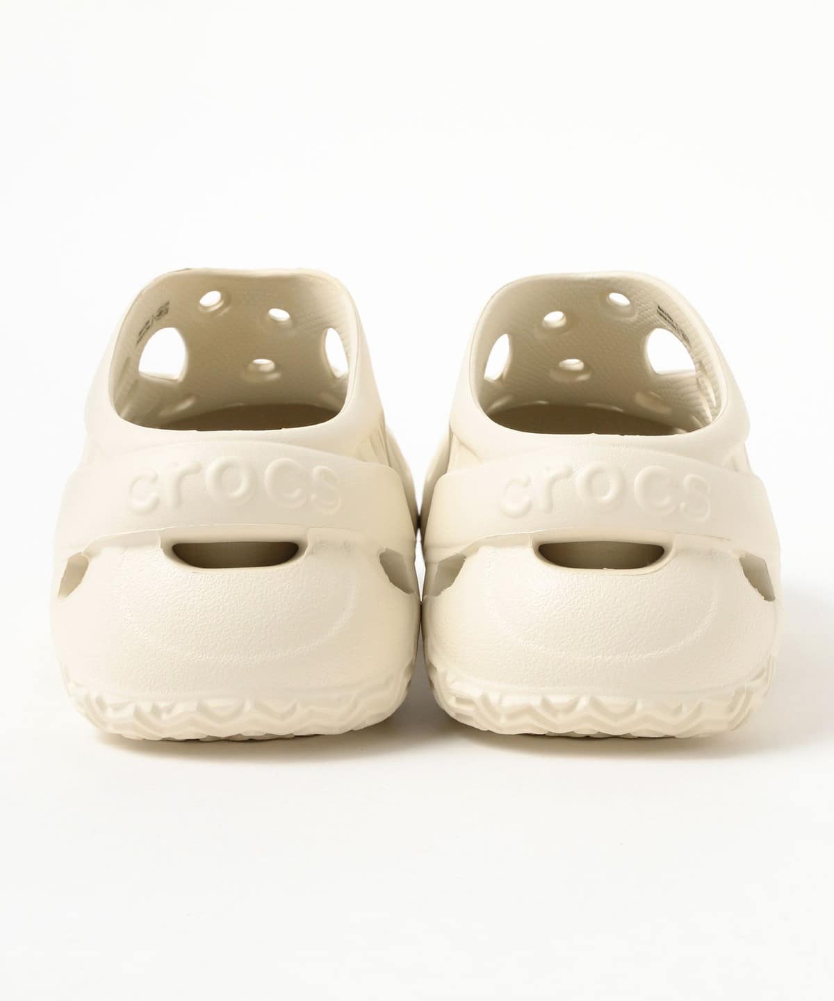 Ray BEAMS（レイ ビームス）crocs / ケージド クロッグ（シューズ