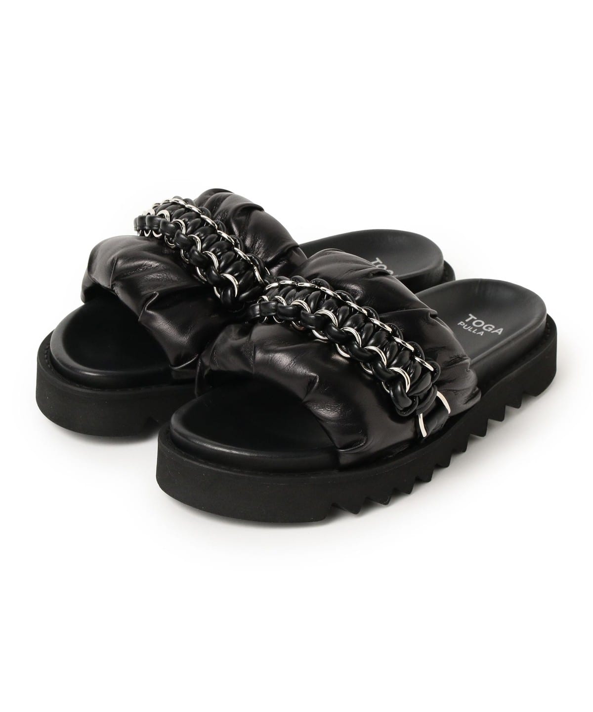 Ray BEAMS（レイ ビームス）TOGA PULLA / SOFT SANDALS（シューズ