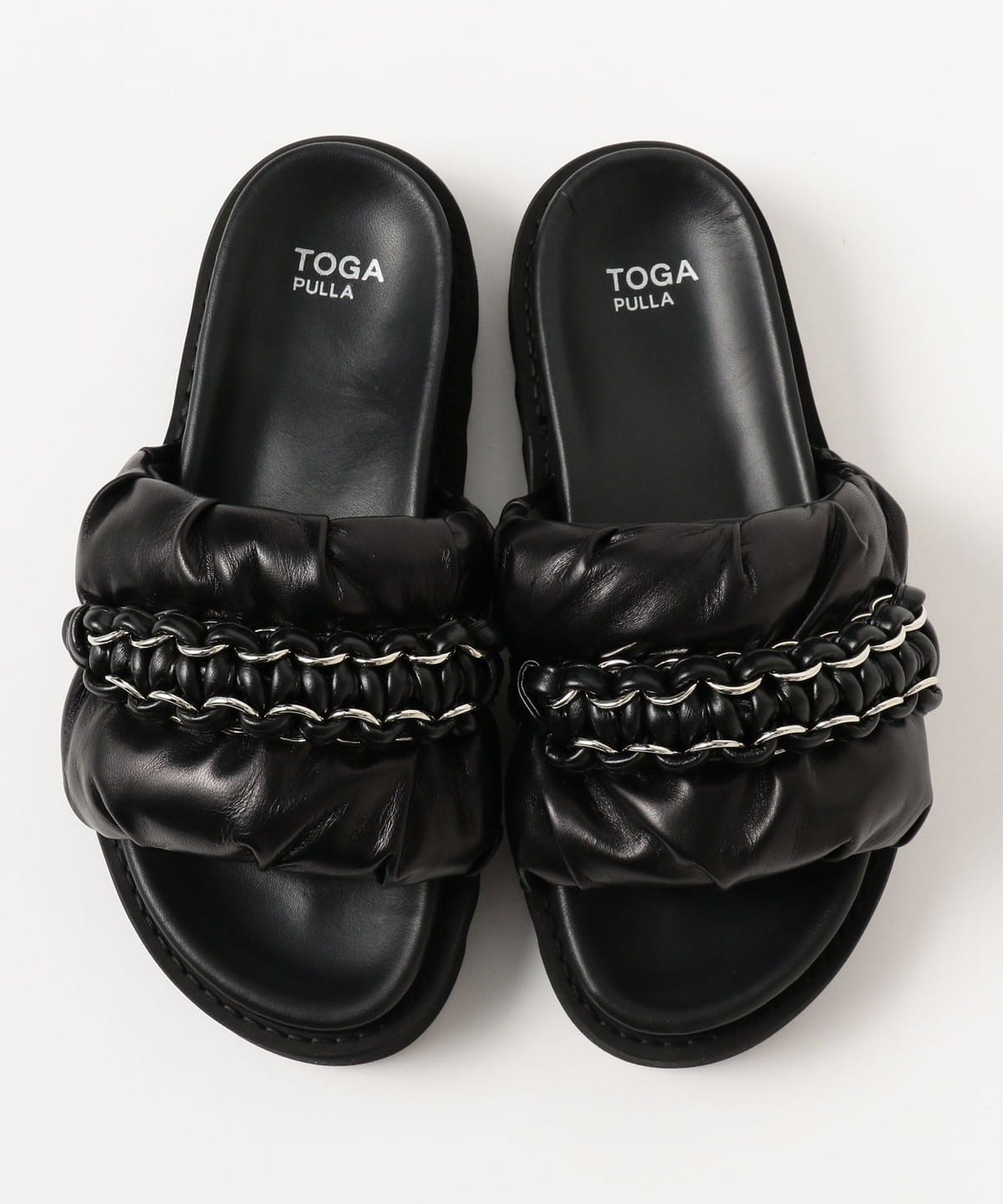 Ray BEAMS（レイ ビームス）TOGA PULLA / SOFT SANDALS（シューズ