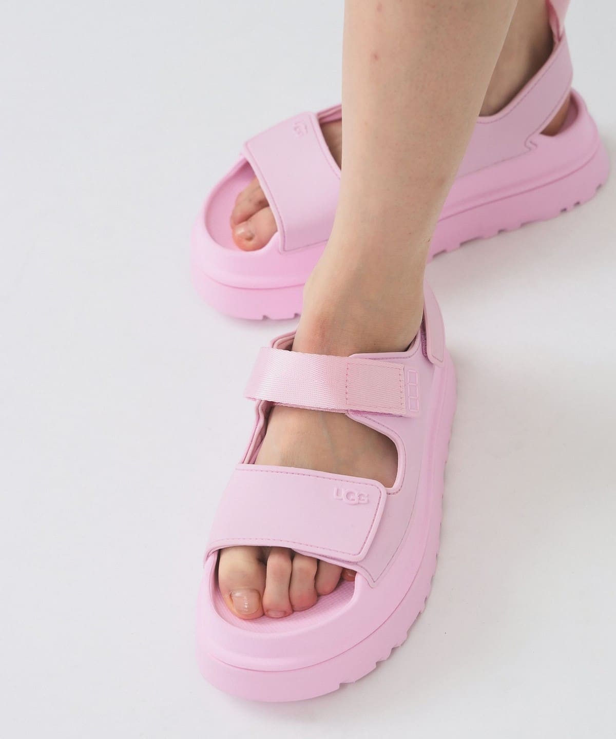 Ray BEAMS（レイ ビームス）UGG(R) / Golden Glow Sandal（シューズ