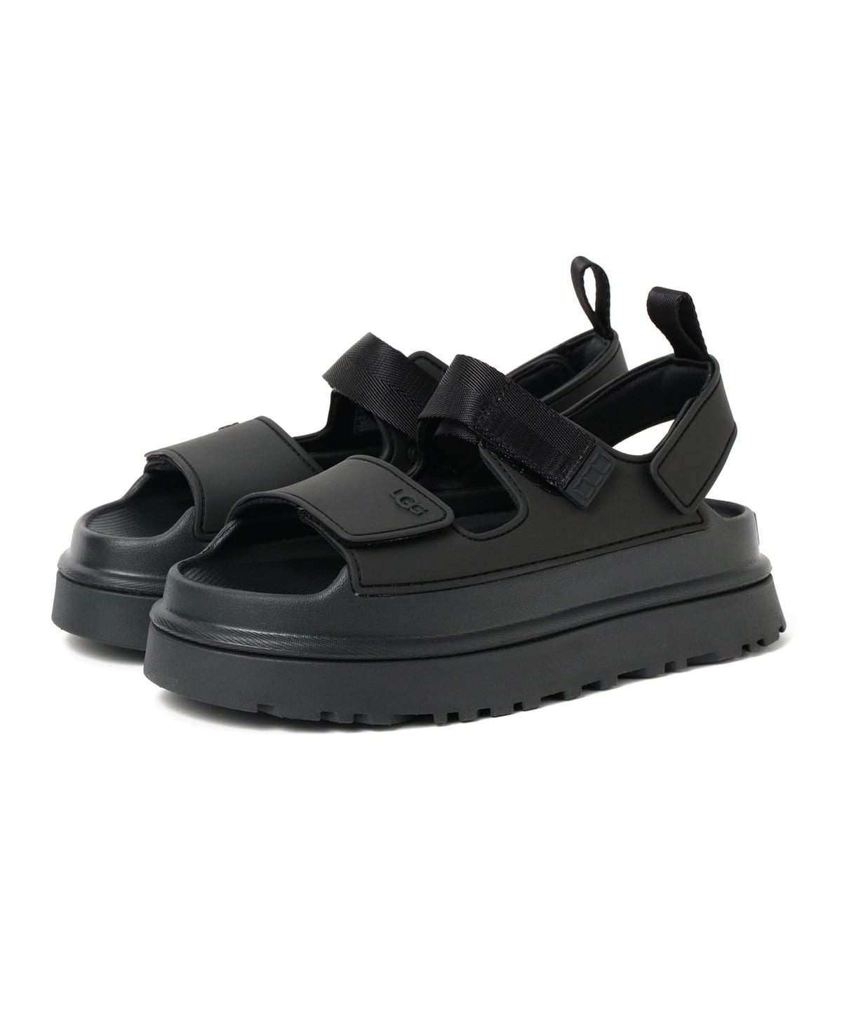 Ray BEAMS（レイ ビームス）UGG(R) / Golden Glow Sandal（シューズ