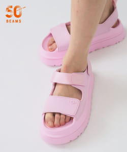 UGG(R) / 金光涼鞋