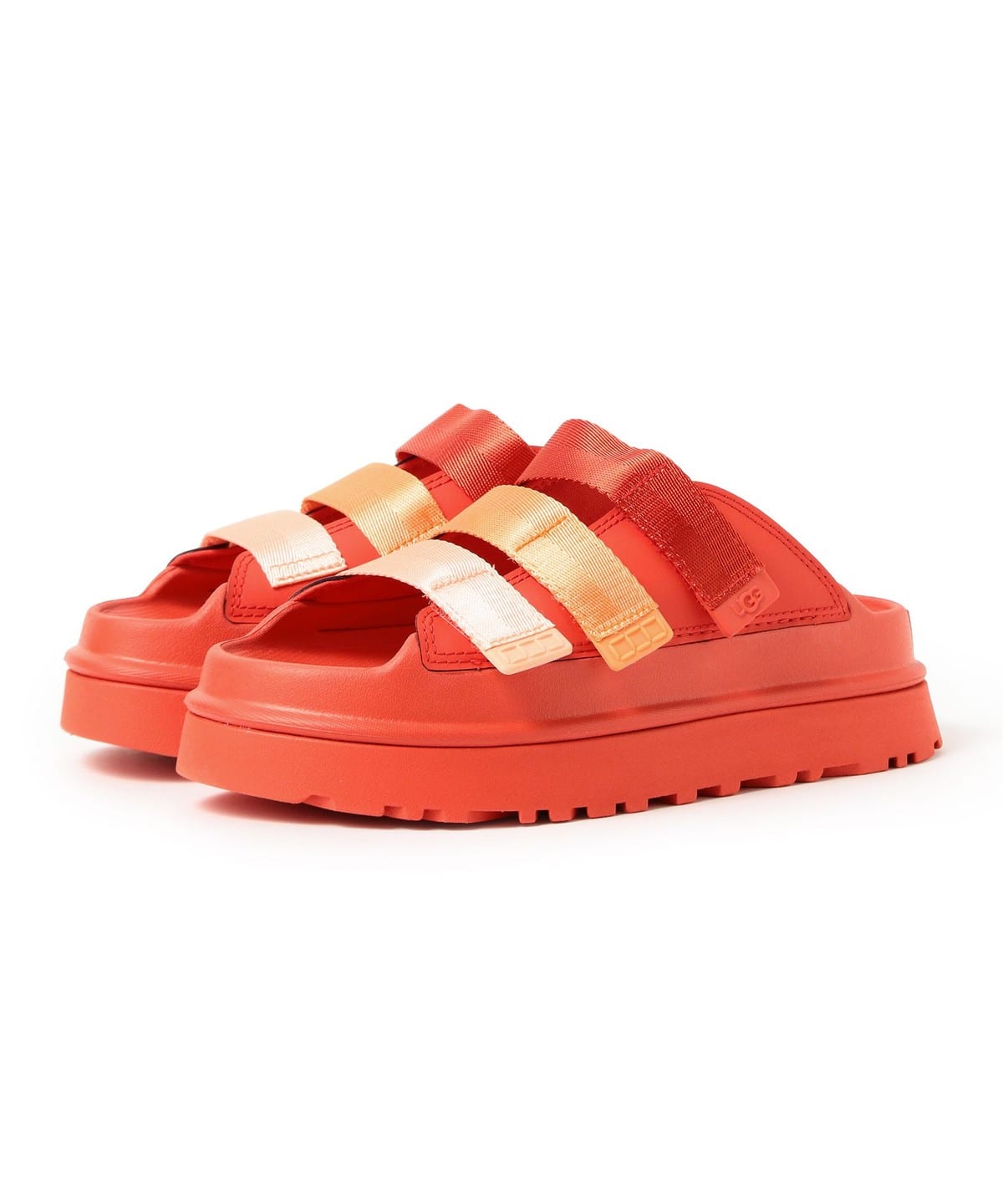 Ray BEAMS（レイ ビームス）UGG(R) / GoldenGlow Slide（シューズ