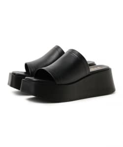 VINILO / プラットフォーム サンダル