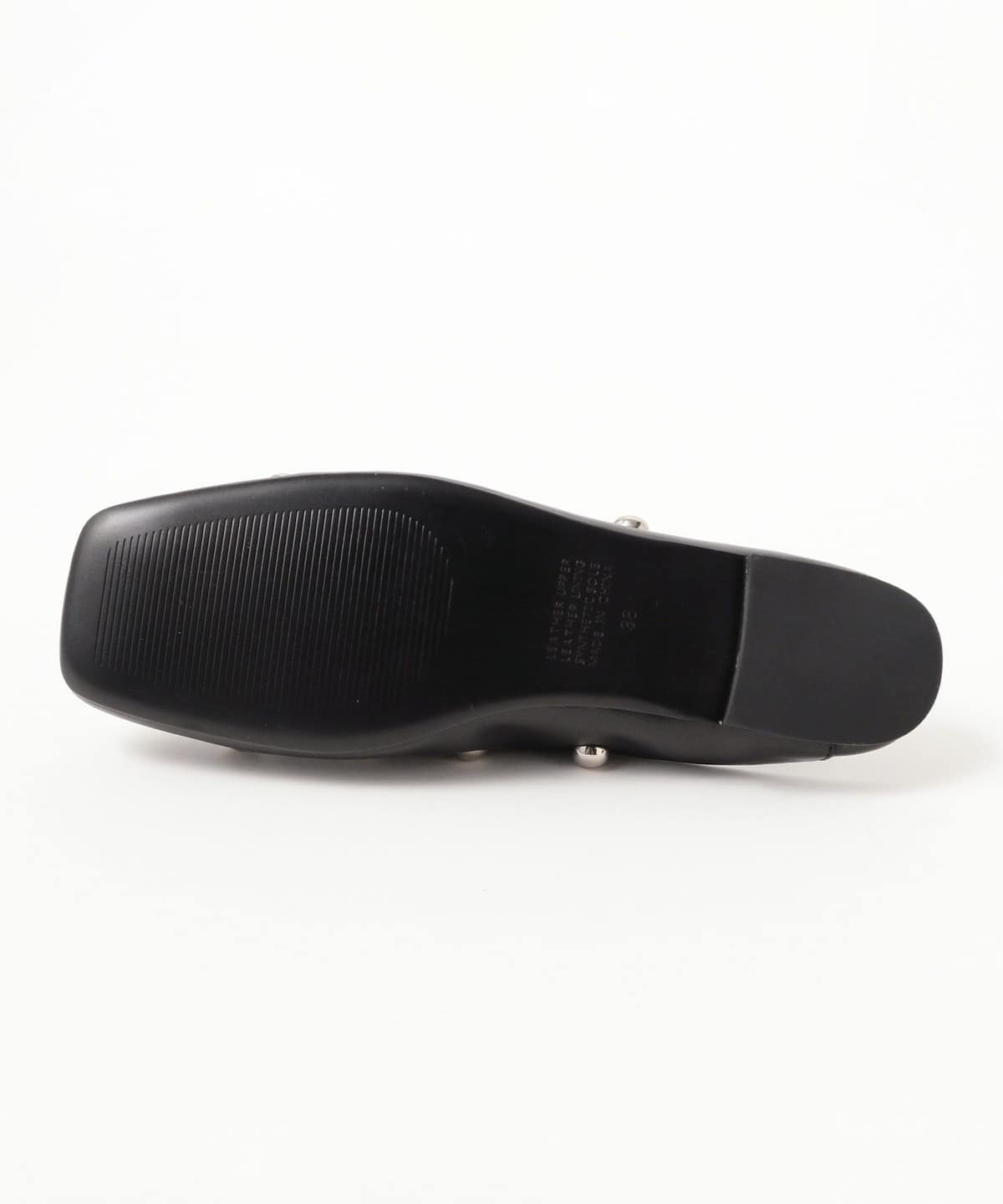 Ray BEAMS（レイ ビームス）Mollini / Balora Leather Mules（シューズ 