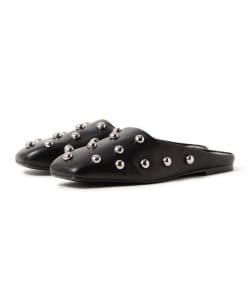 Mollini / Balora Leather Mules