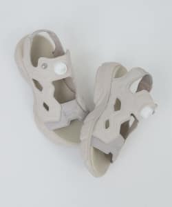 【+10%ポイントUP】【WEB限定】Reebok / INSTAPUMP FURY SANDAL