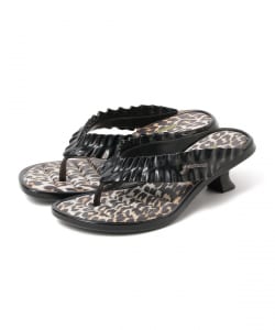 Melissa × Ganni / Thong Heel