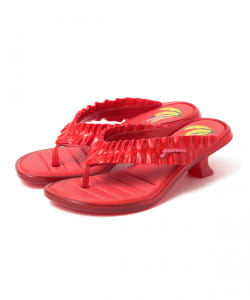 Melissa × Ganni / Thong Heel